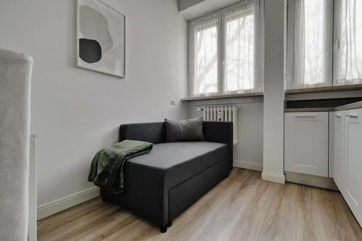 Oasis Suite - Subway 50 Meters Just 5 Minutes From Duomo Milan