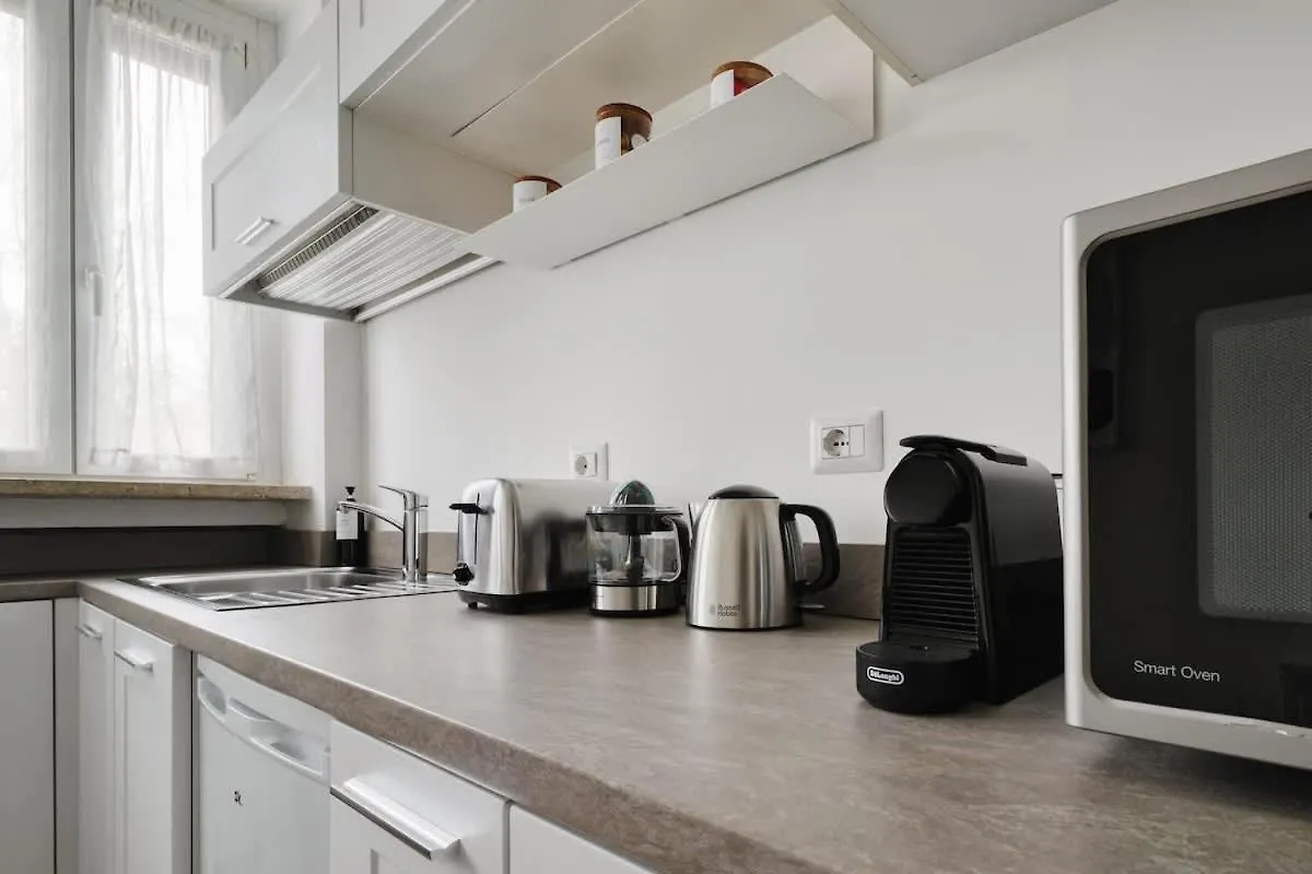 公寓 Oasis Suite - Subway 50 Meters Just 5 Minutes From Duomo 米兰