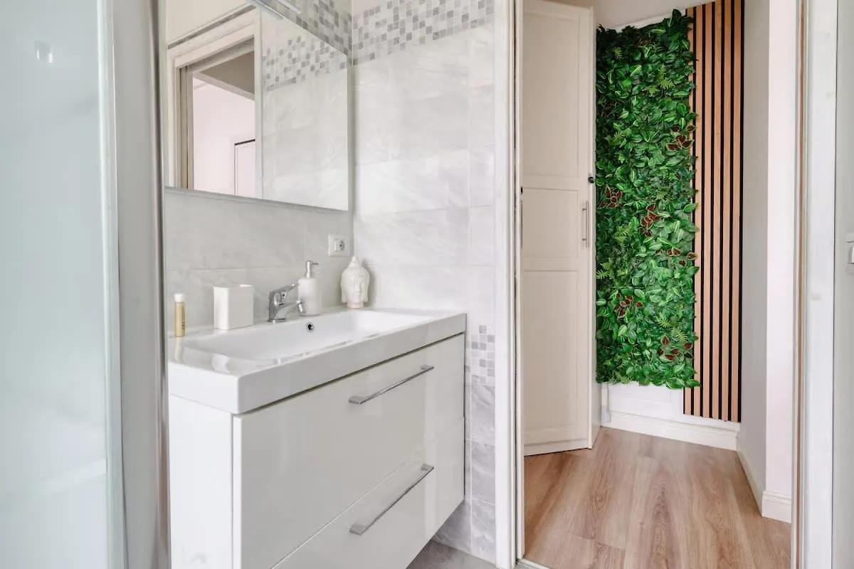 公寓 Oasis Suite - Subway 50 Meters Just 5 Minutes From Duomo 米兰 意大利